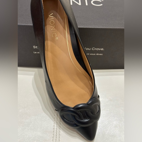 VIONIC flats - pointed toe - Picture 3 of 3